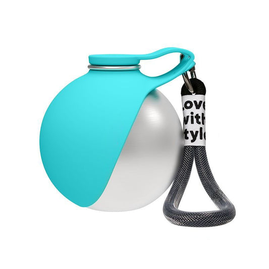 Portable Stainless Steel Water Bottle